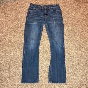Cody James Men's Straight Jeans in Medium Blue 32x32